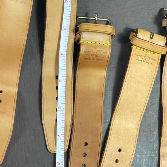💎Authentic💎 Louis Vuitton 1 Poignet Belt Strap - Picture 13 of 16
